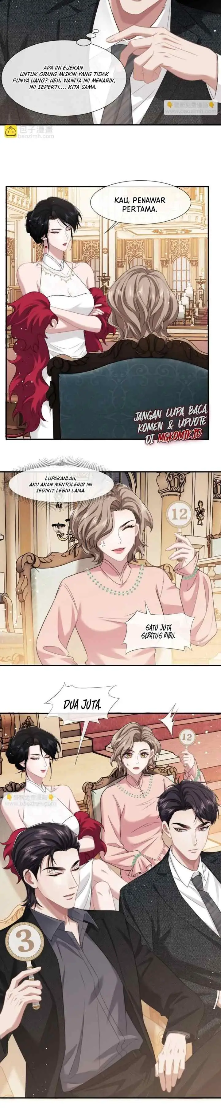 Becoming His Unwanted Madam chapter 41 halaman 10