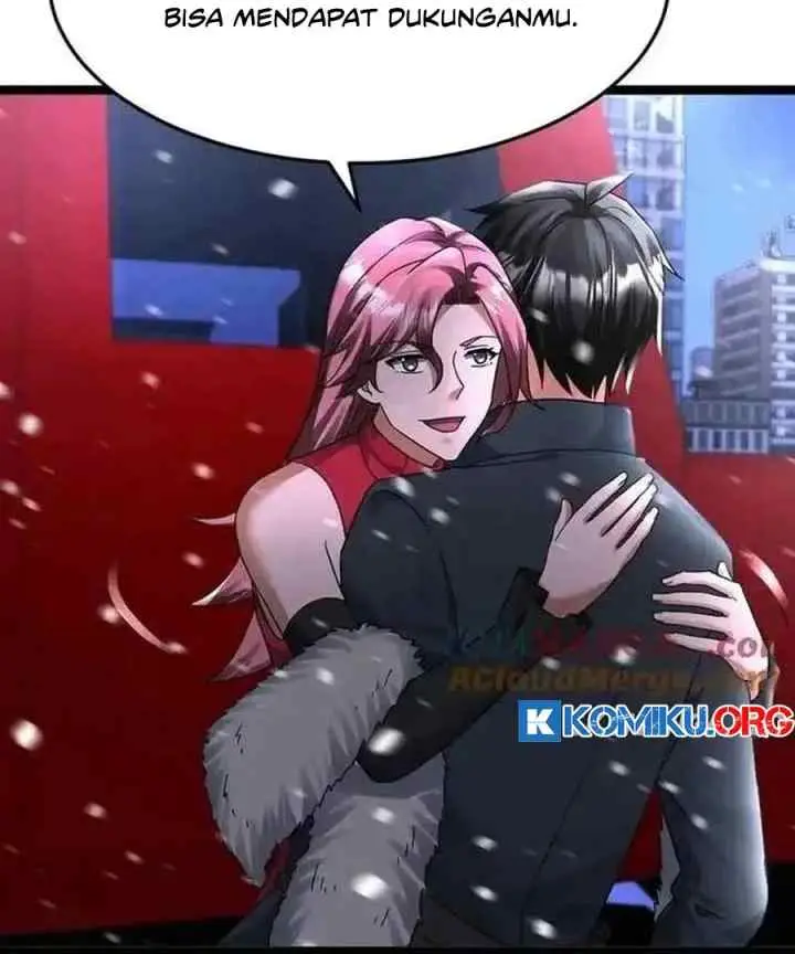 Freezing The World: I Built A Doomsday Safehouse chapter 417 halaman 10