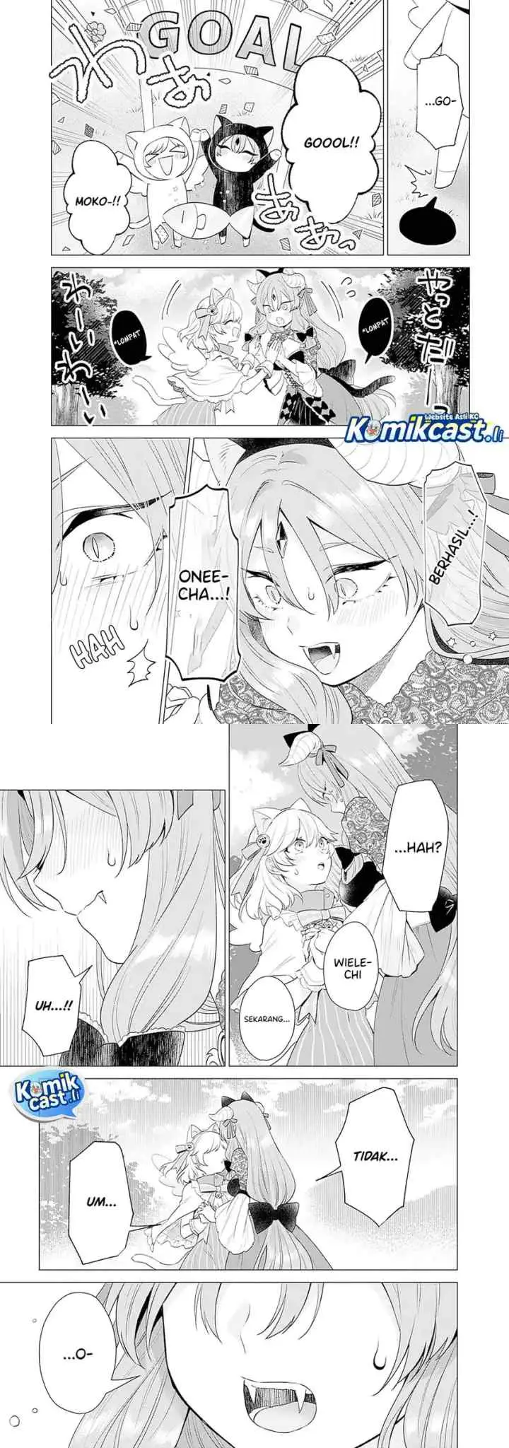 VTuber wa Mama Naranai! chapter 15 halaman 10