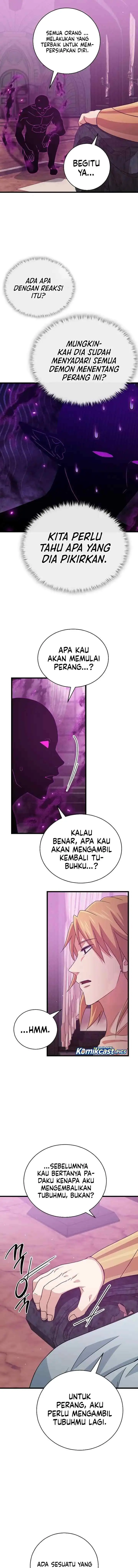 My Dad Is Too Strong chapter 228 halaman 7