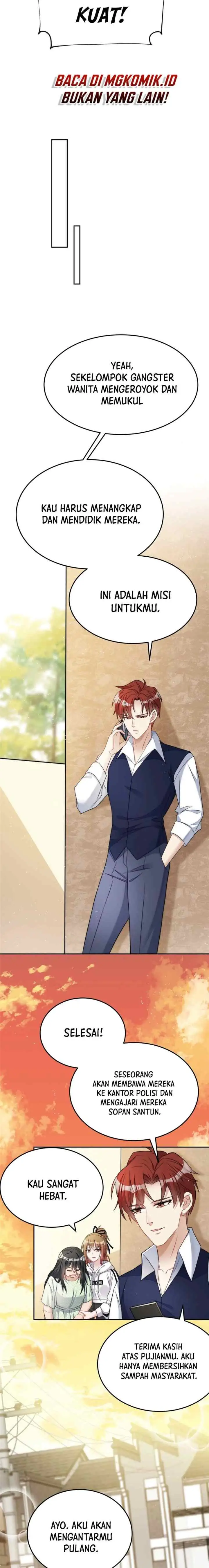 Furen Ta Chengle Da Laomen De Tuan Chong chapter 21 halaman 8
