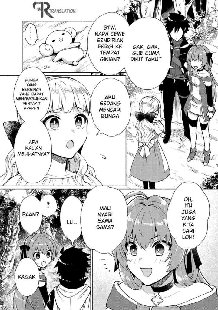 Tensei Shitara Ore ga Heroine de Aitsu ga Yuusha datta chapter 6 halaman 6