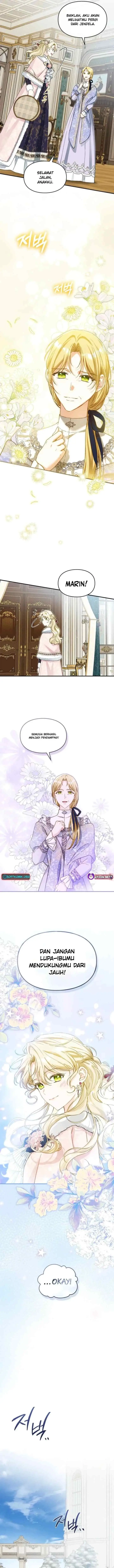 I Got Engaged To The Blind Duke chapter 46 halaman 9