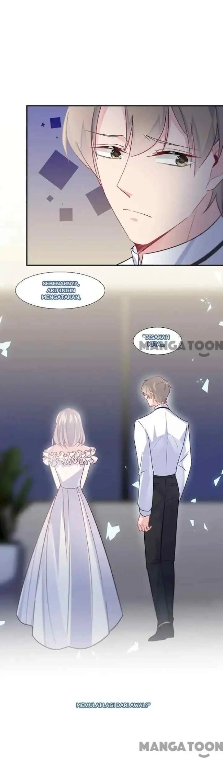 I Mingled With A CEO: The Daughter's Return chapter 215 halaman 12
