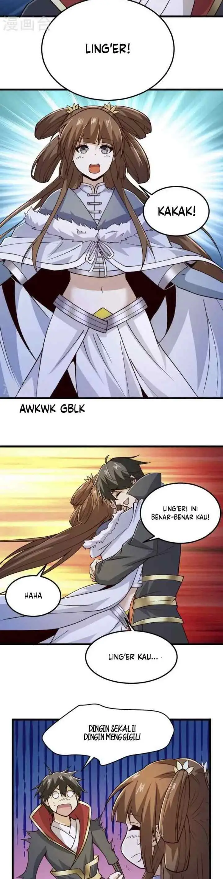 Domination One Sword chapter 258 halaman 10