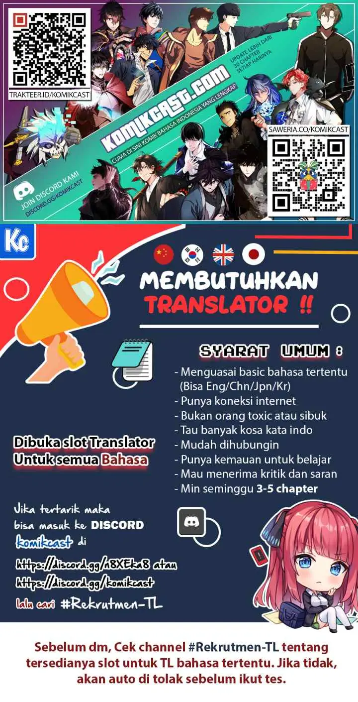 Heavenly Demon Instructor chapter 2 halaman 19