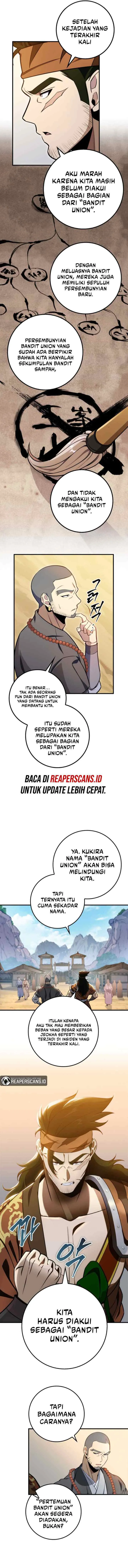 Heavenly Inquisition Sword chapter 23 halaman 14