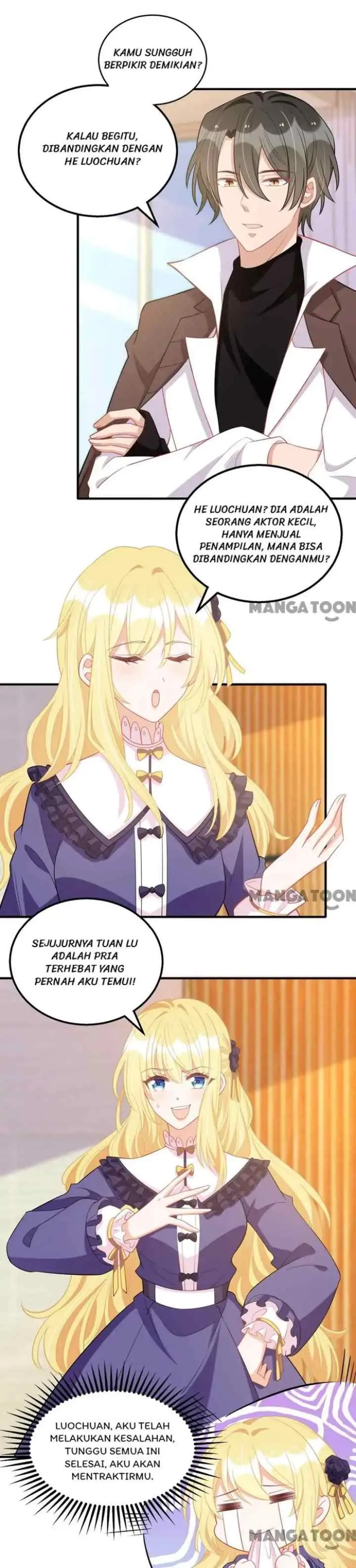 My Crazy Journalist Wife chapter 90 halaman 14