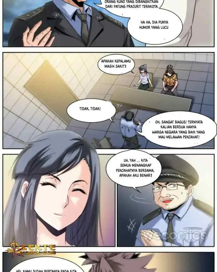 Qin Xia chapter 24 halaman 9