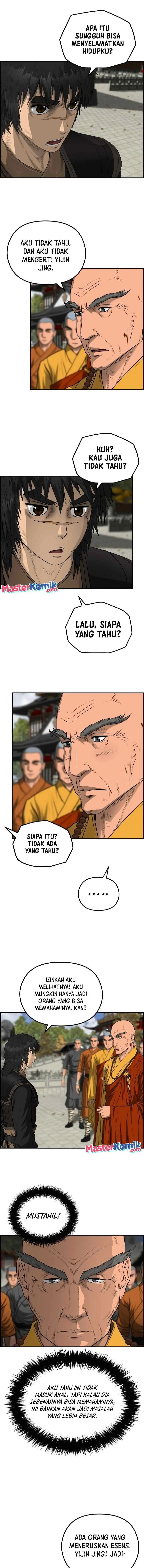 Blade of Winds and Thunders chapter 64 halaman 11