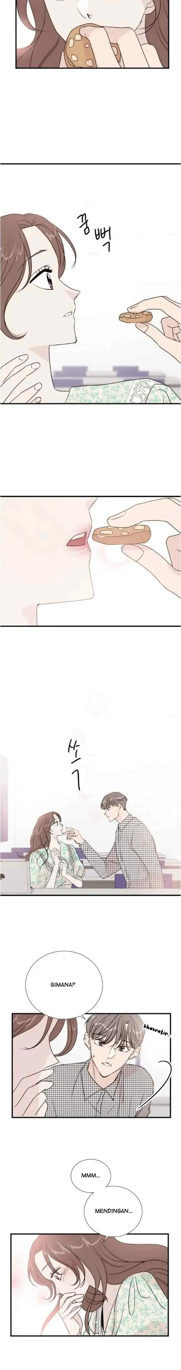 Second Date chapter 39 halaman 14