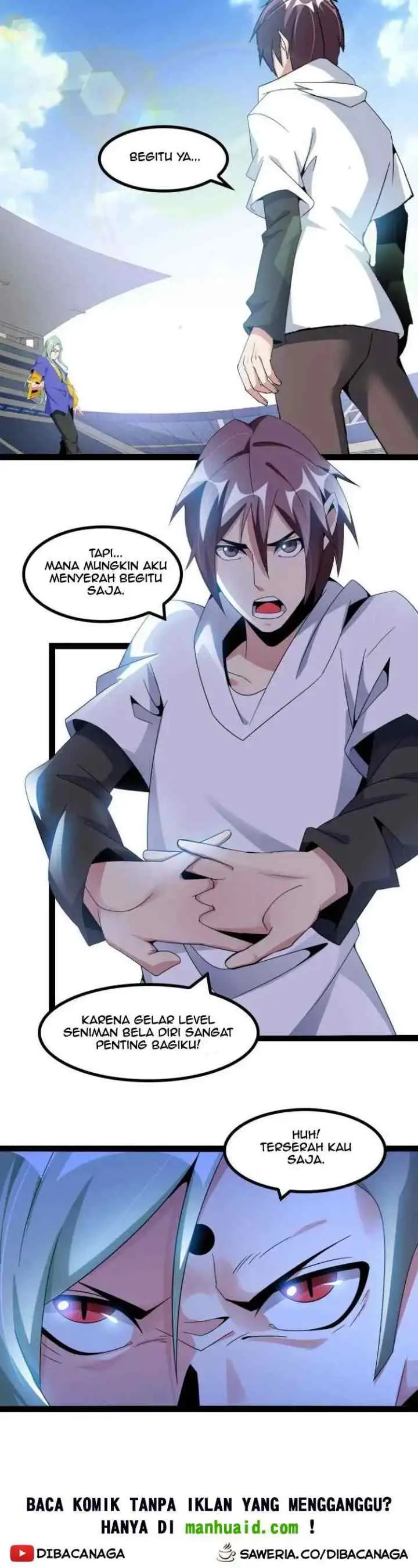 I Am an Invincible Genius chapter 158 halaman 18