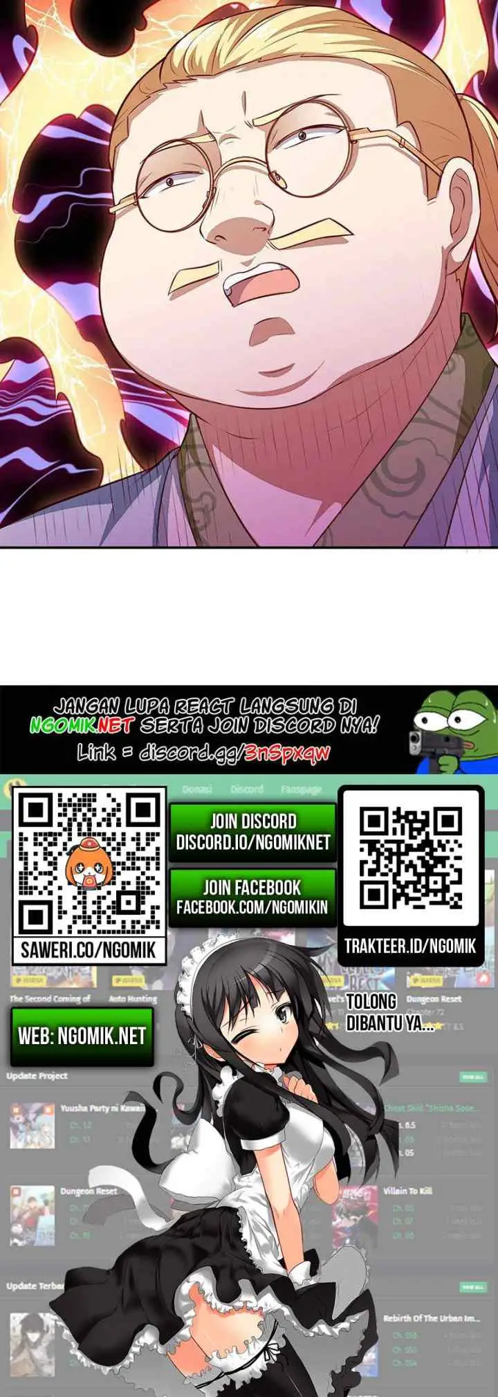 Martial Arts Reigns chapter 161 halaman 14