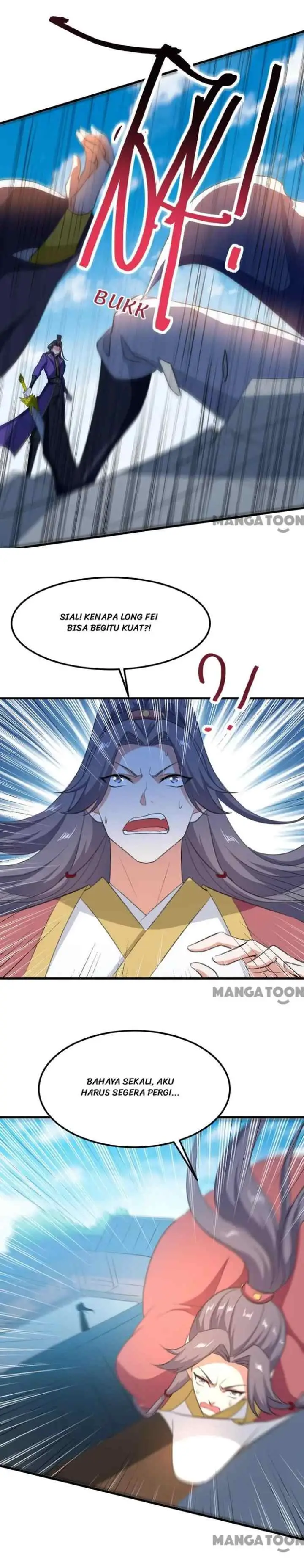 I Am Crazy Upgrade chapter 70 halaman 5