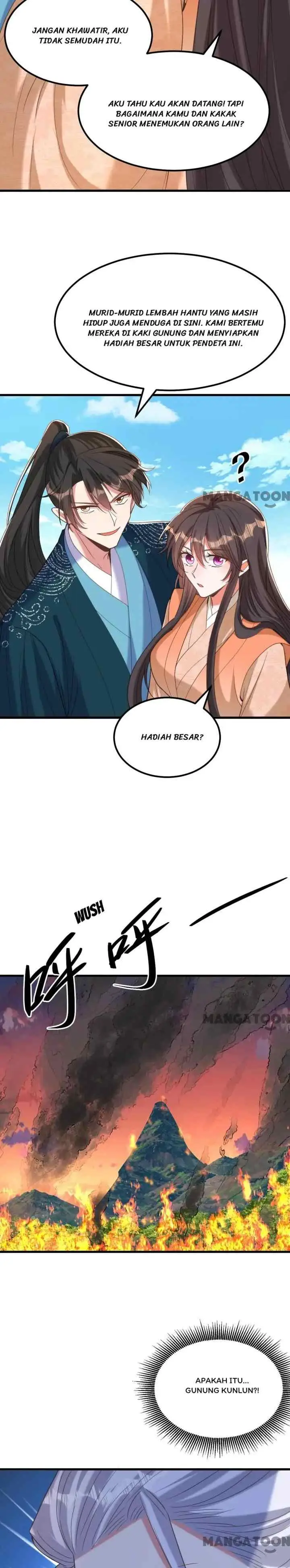 Don't Mess With Missy! chapter 439 halaman 8