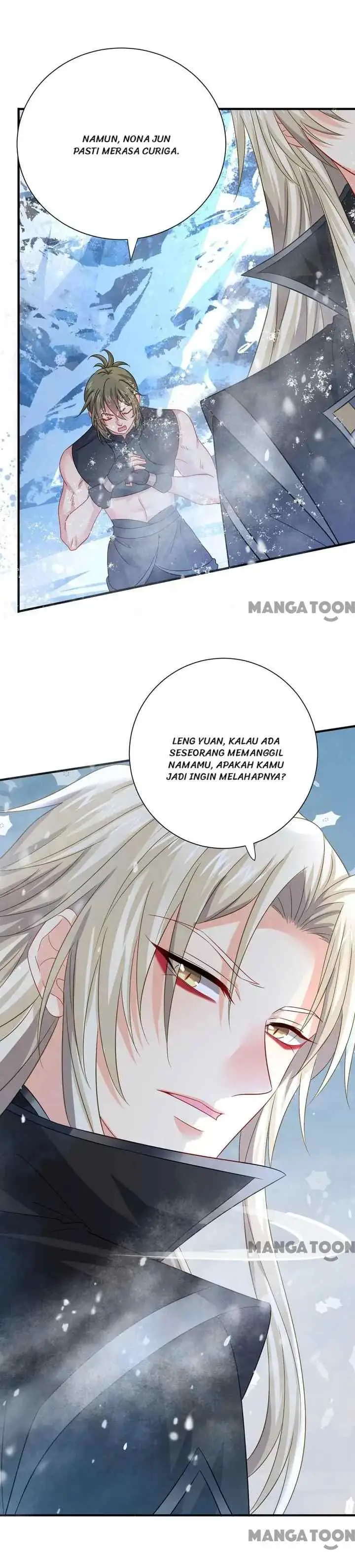 Miss Nine Doctor chapter 249 halaman 10