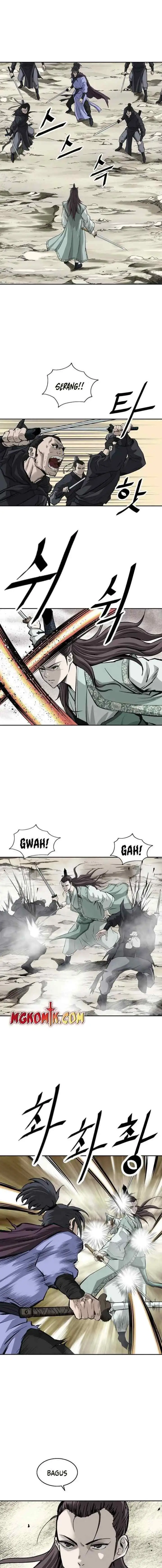 Bowblade Spirit chapter 134 halaman 11