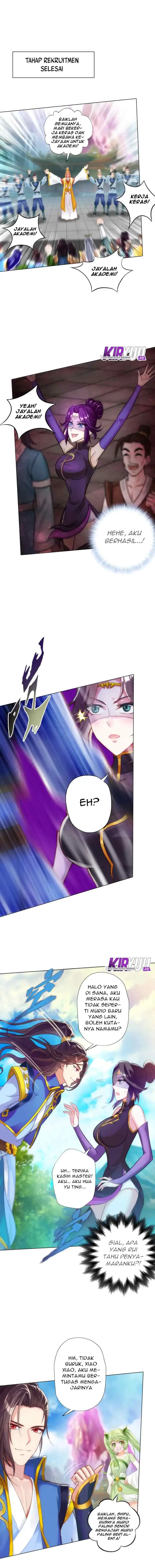Lang Huan Library chapter 39 halaman 4