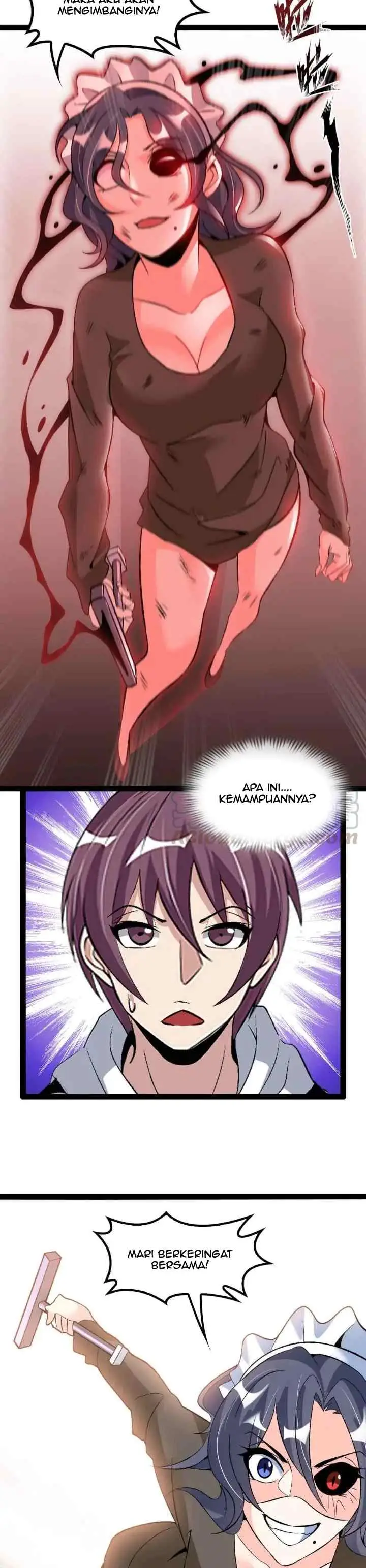 I Am an Invincible Genius chapter 119 halaman 6
