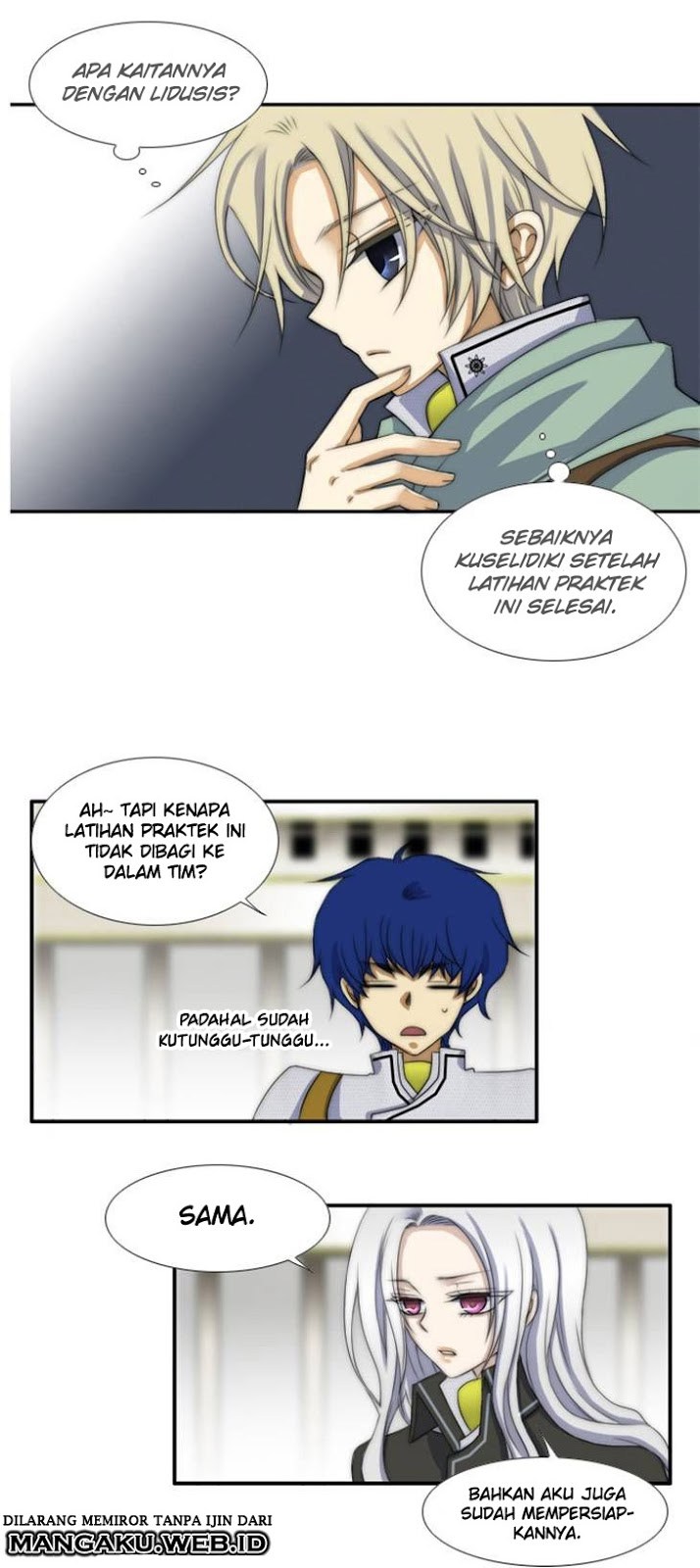 Black Haze chapter 32 halaman 9