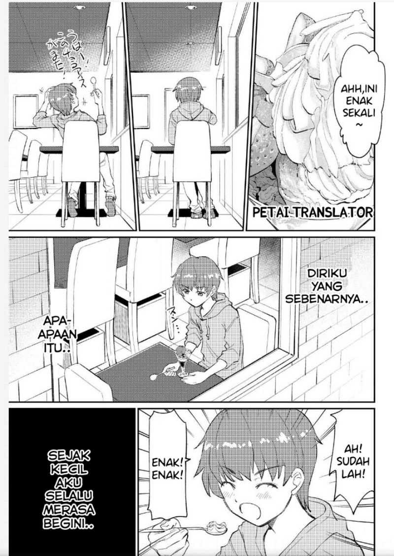 Boku No Josou To amai mono chapter 5 halaman 4