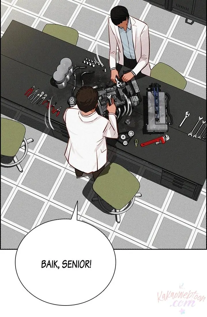 Lord of Money chapter 176 halaman 97
