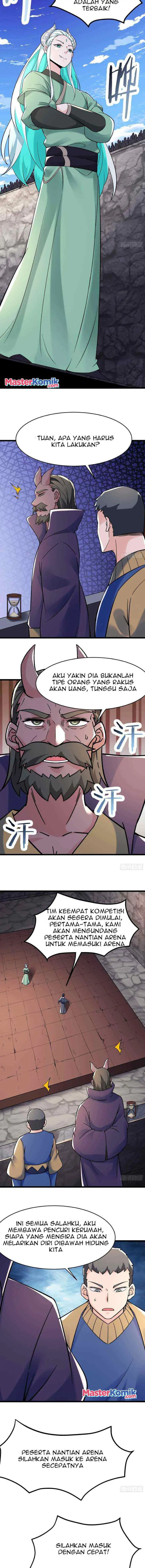 Apprentices Are All Female Devil chapter 134 halaman 7