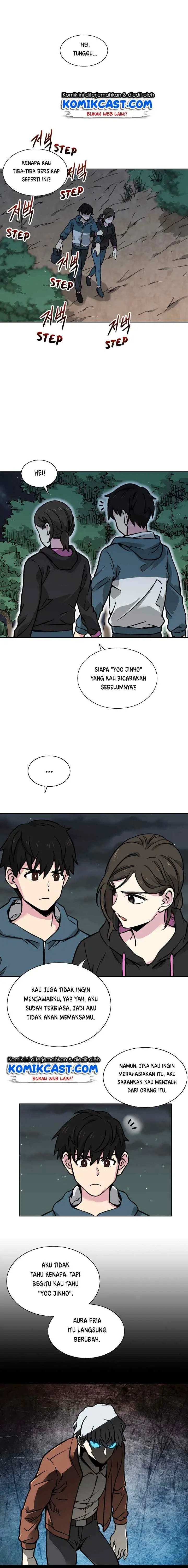 Escape From The Poverty by Catching Golem chapter 19 halaman 10