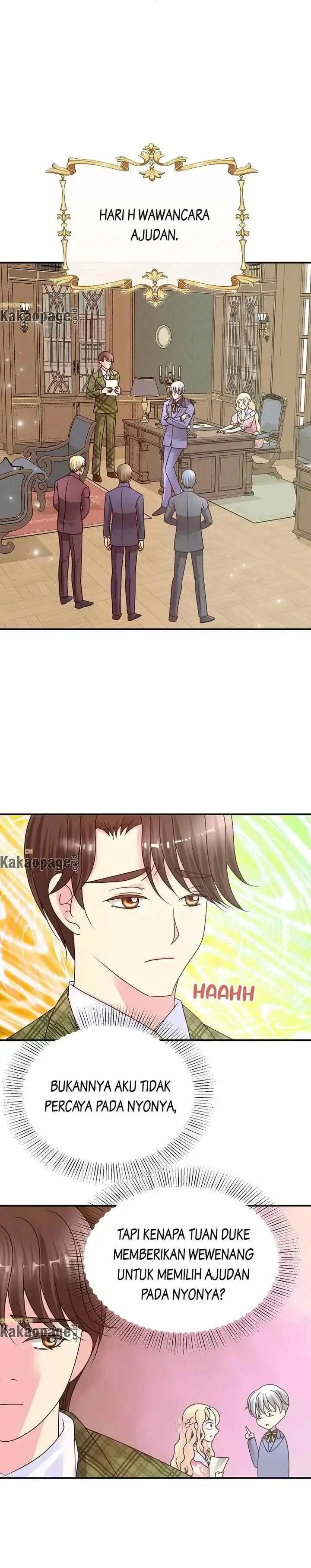 I Refuse the Duke chapter 126 halaman 11