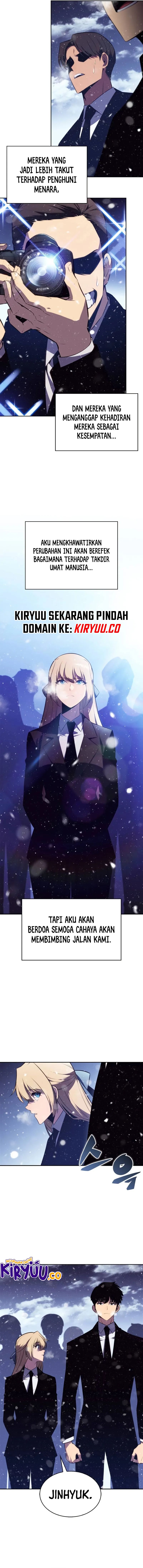 Solo Max-Level Newbie chapter 186 halaman 9