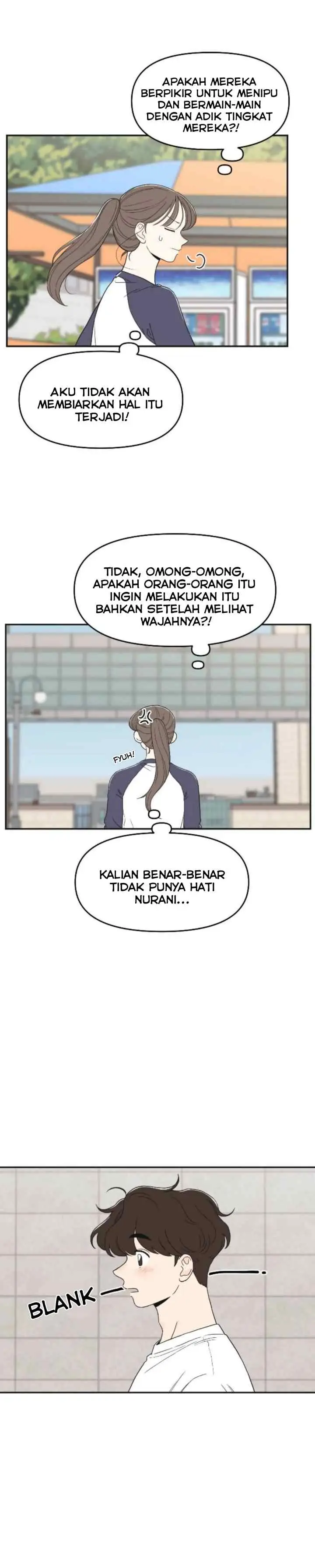 Oppositely Attracted chapter 11 halaman 13