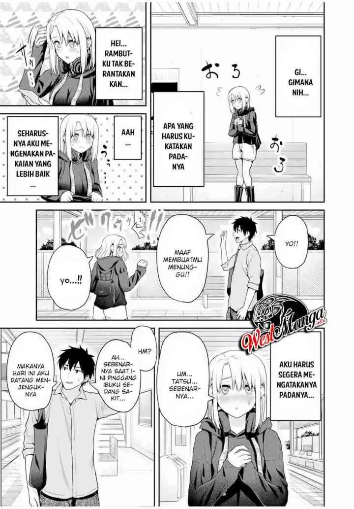 Fechippuru Bokura no Junsuina Koi chapter 56 halaman 5