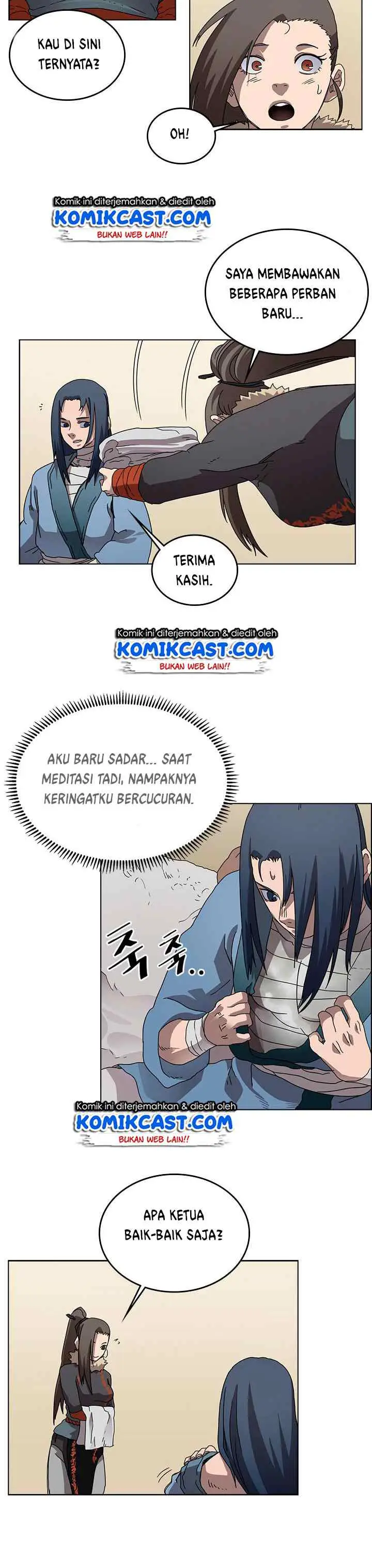 Chronicles of Heavenly Demon chapter 65 halaman 12