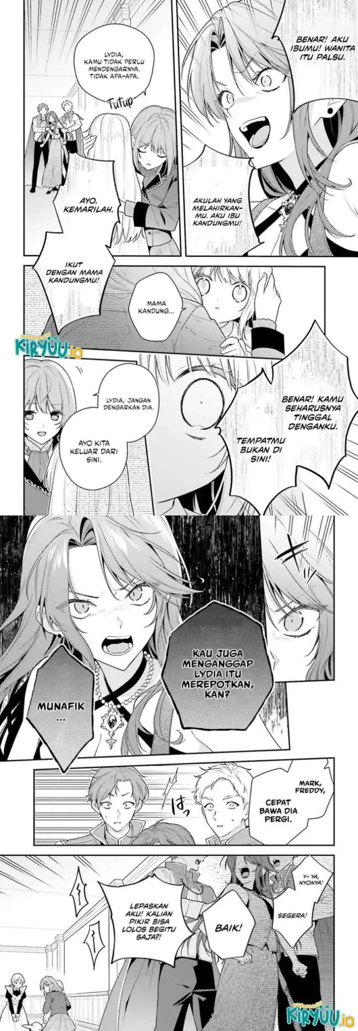 Wakeari Hakushaku-sama to Keiyaku Kekkon Shitara chapter 10 halaman 11