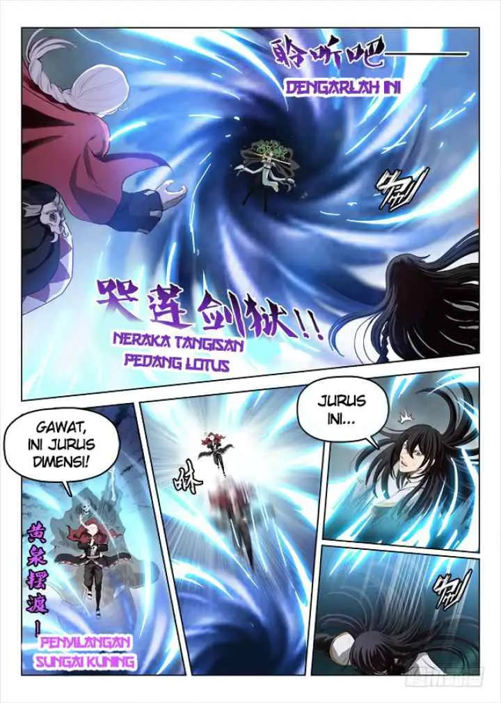 Dragon Field Hunter Hunter Age chapter 174 halaman 13