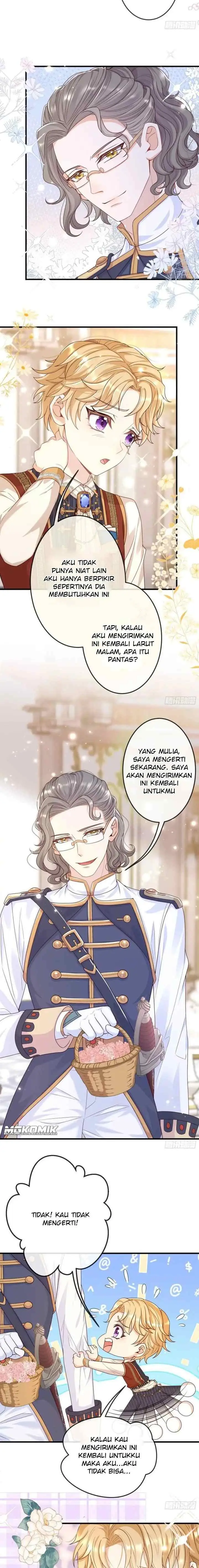 I Became The Dark Villain's White Moonlight chapter 9 halaman 8