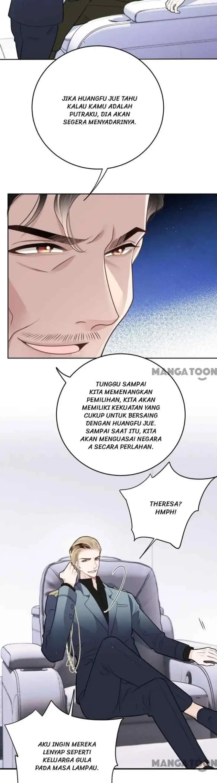 The Duke's Hidden Baby: BOGO! chapter 264 halaman 11