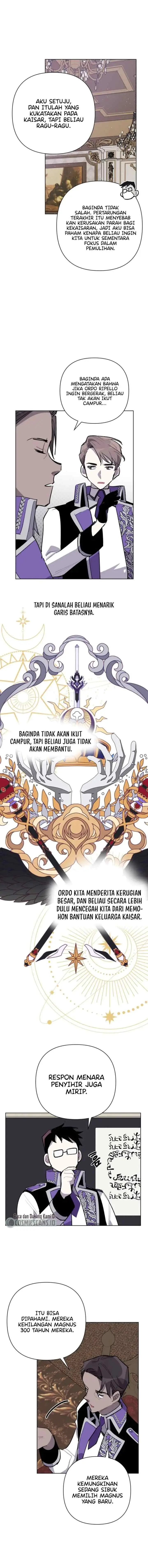The Way the Mage Faces Death chapter 29 halaman 6