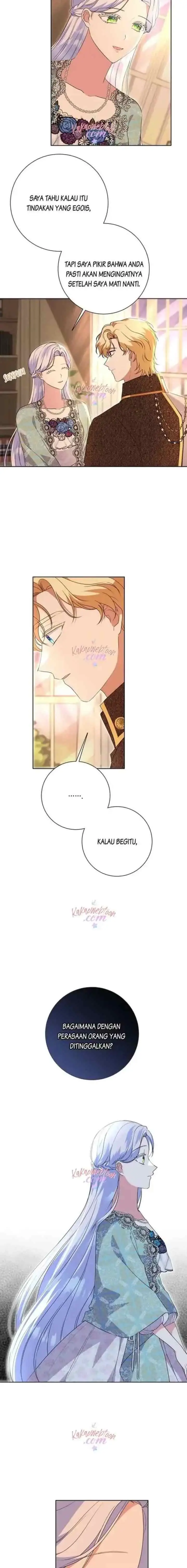 I Went On Strike Because It Was A Time Limit chapter 48 halaman 10