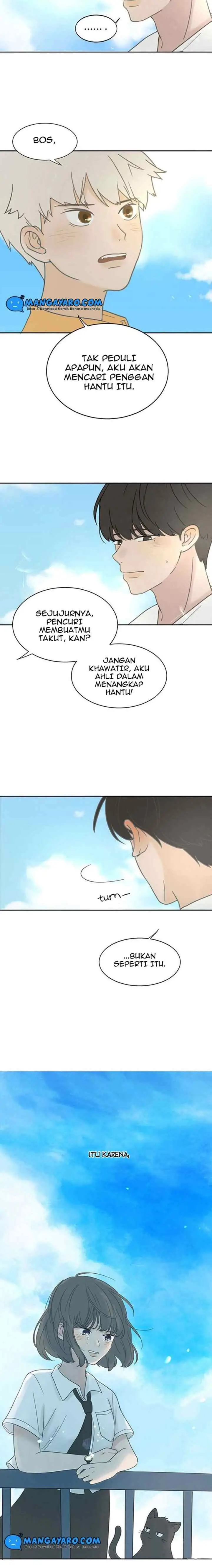 Coffee Thief chapter 4 halaman 16