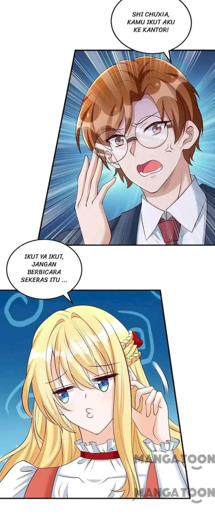 My Crazy Journalist Wife chapter 158 halaman 5