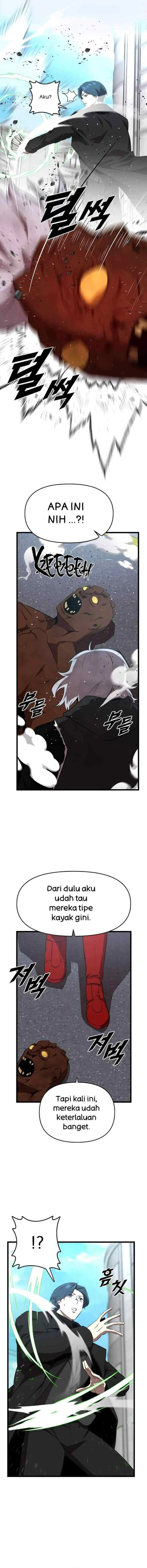 Rental Hero chapter 34 halaman 19
