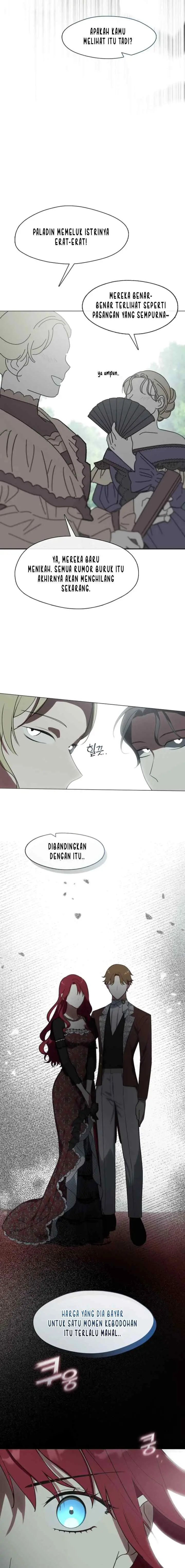 My Husband Changed At The Wedding Venue chapter 14 halaman 19