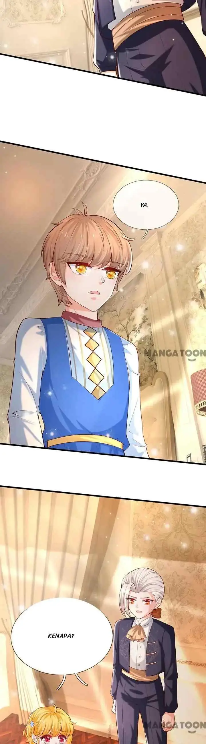 I Became The Emperor's Daughter One Day chapter 301 halaman 8