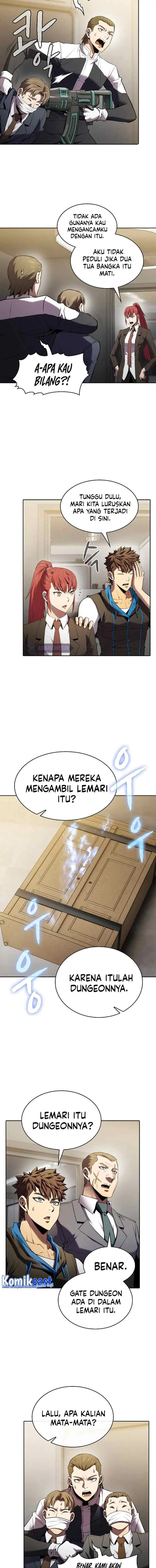 The Constellation That Returned From Hell chapter 100 halaman 10