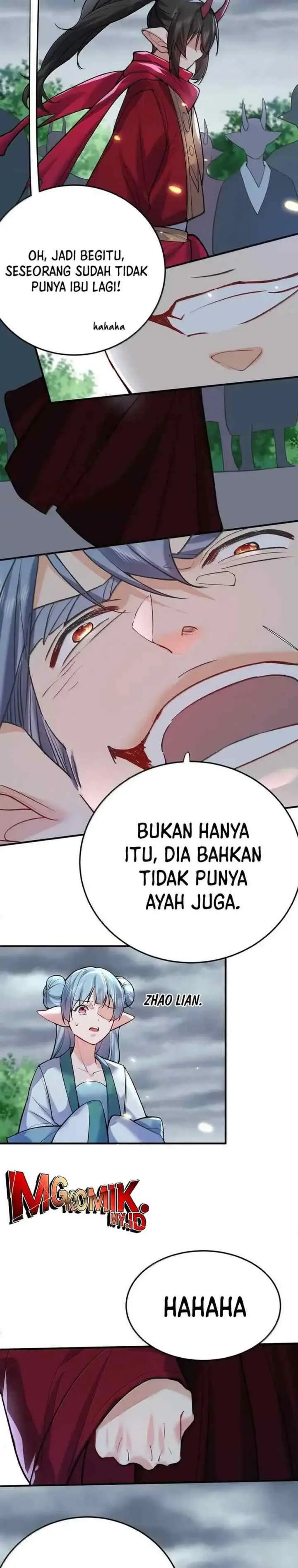 Am I Invincible chapter 275 halaman 14