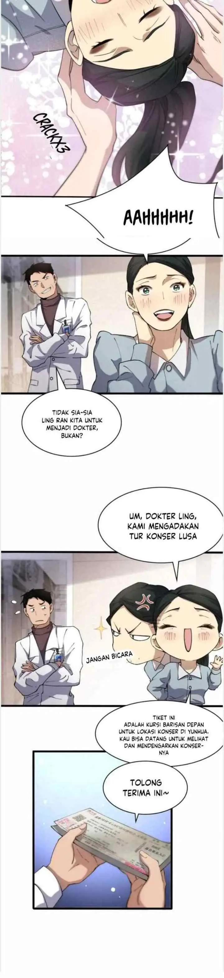 Great Doctor Ling Ran chapter 56 halaman 7