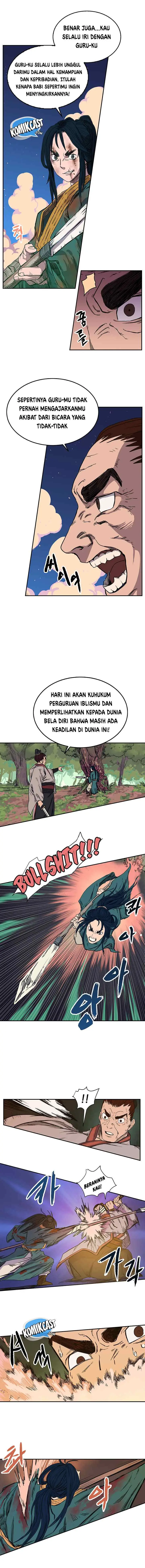 Chronicles of Heavenly Demon chapter 1 halaman 11