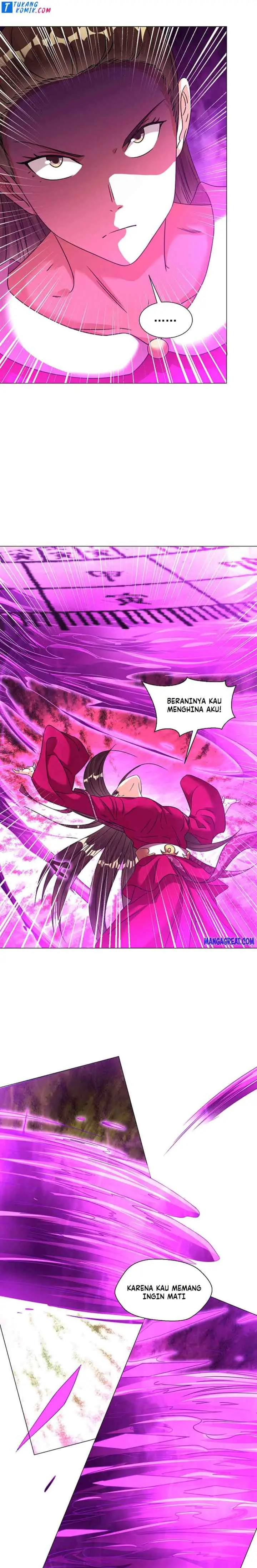 Dao Yin chapter 153 halaman 5