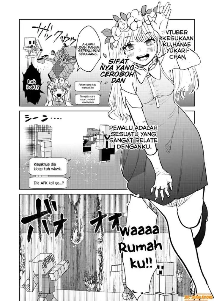 The Story of a Scary Consignee chapter 1 halaman 4